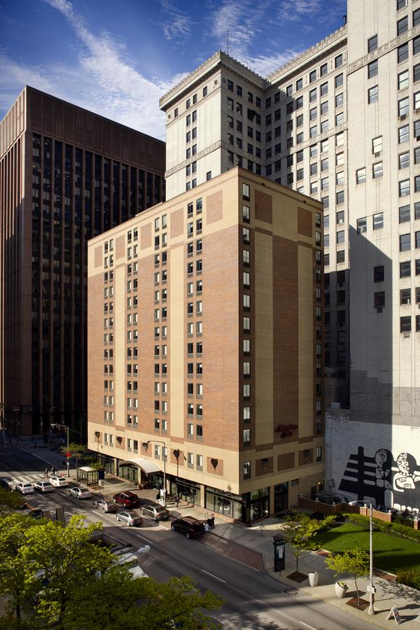 Hampton Inn Cleveland-Downtown - thumb 0