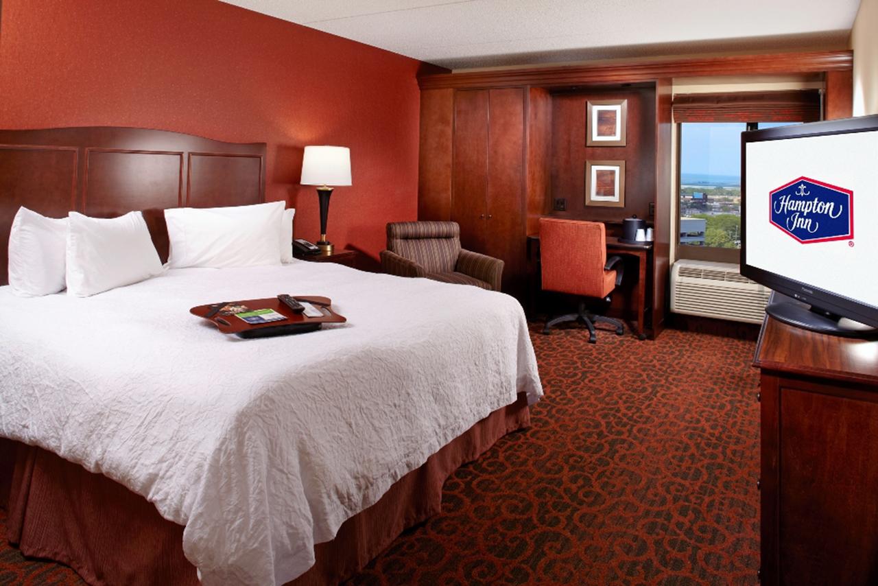 Hampton Inn Cleveland-Downtown - thumb 27