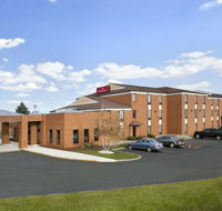 Ramada by Wyndham Canton/Hall of Fame - Tourism Bookings