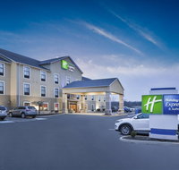 Holiday Inn Express Hotel  Suites Circleville - Tourism Bookings