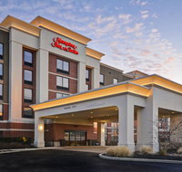Hampton Inn  Suites Columbus-Easton Area - Tourism Bookings