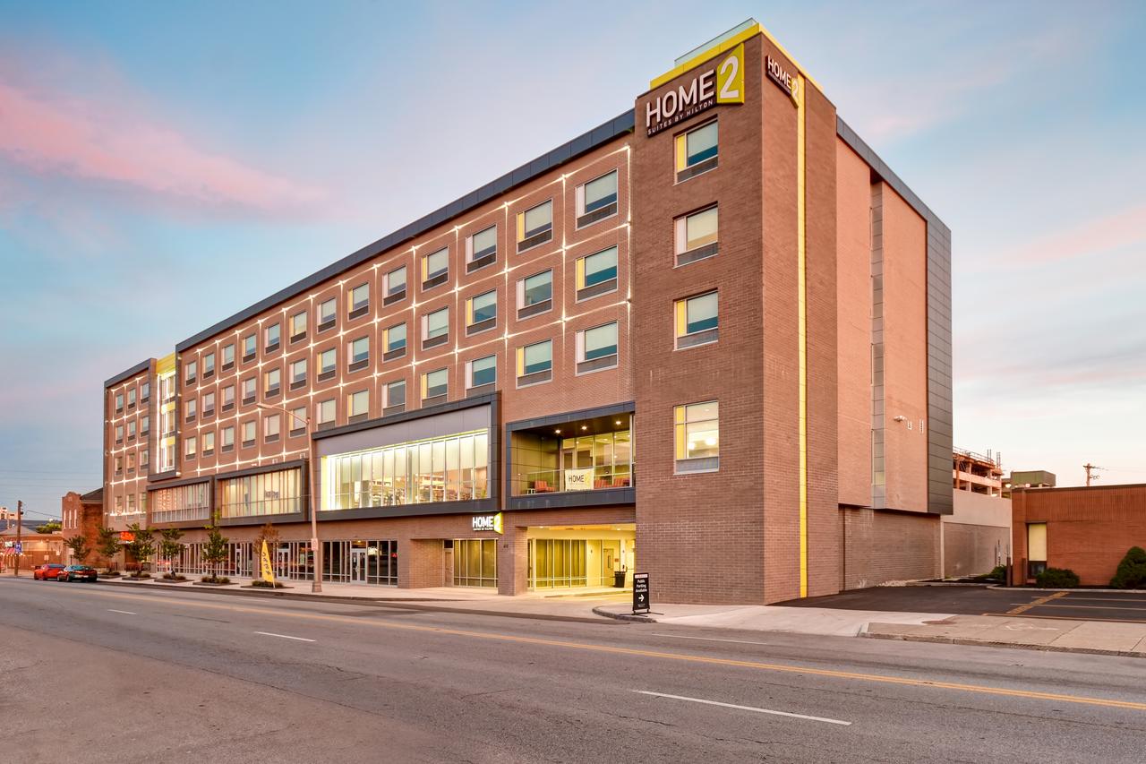 Home2 Suites By Hilton Columbus Downtown - thumb 34