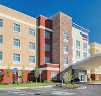 Fairfield Inn & Suites by Marriott Columbus Dublin - Tourism Bookings