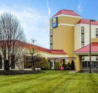 Comfort Inn Alliance - China Accommodation