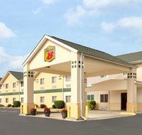 Super 8 by Wyndham Athens - Tourism Bookings