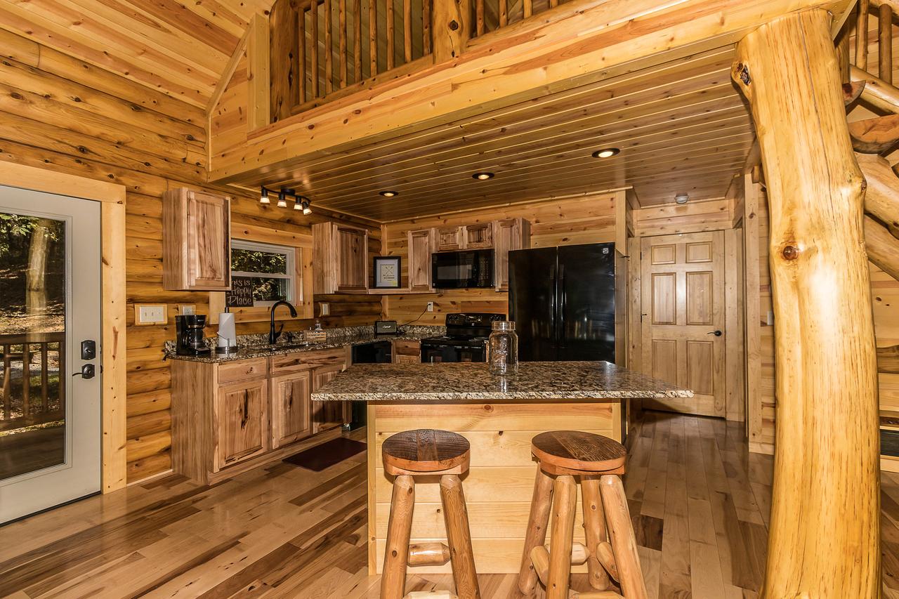 Hocking Hills Cabins & Resort Hemlock Haven - thumb 30