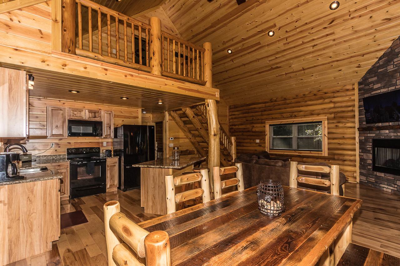 Hocking Hills Cabins & Resort Hemlock Haven - thumb 21