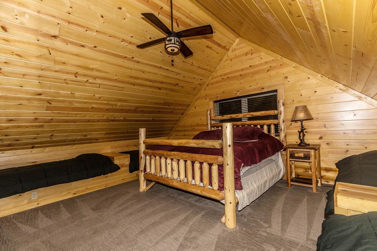 Hocking Hills Cabins & Resort Hemlock Haven - thumb 41