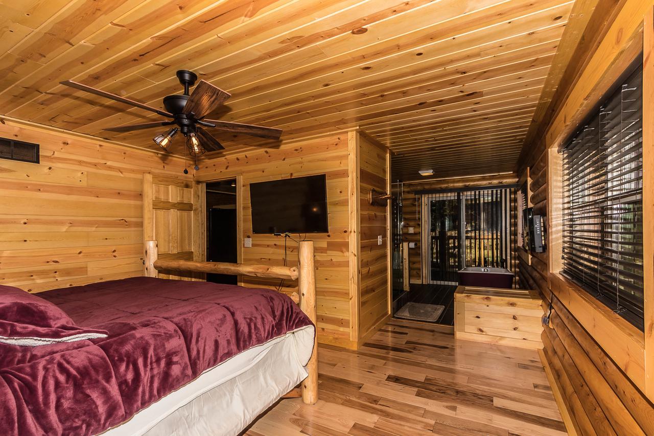 Hocking Hills Cabins & Resort Hemlock Haven - thumb 1