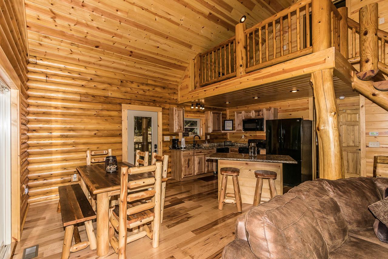 Hocking Hills Cabins & Resort Hemlock Haven - thumb 20