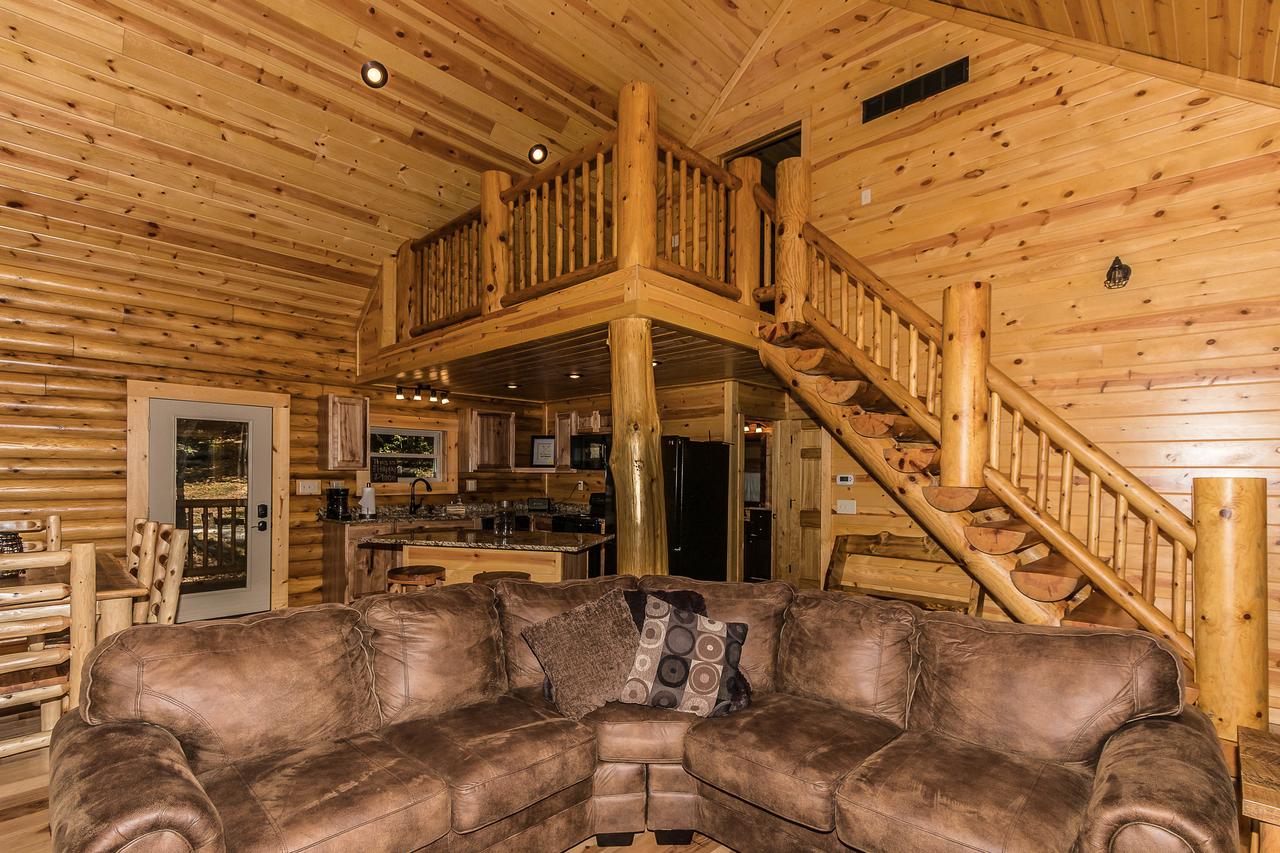 Hocking Hills Cabins & Resort Hemlock Haven - thumb 22