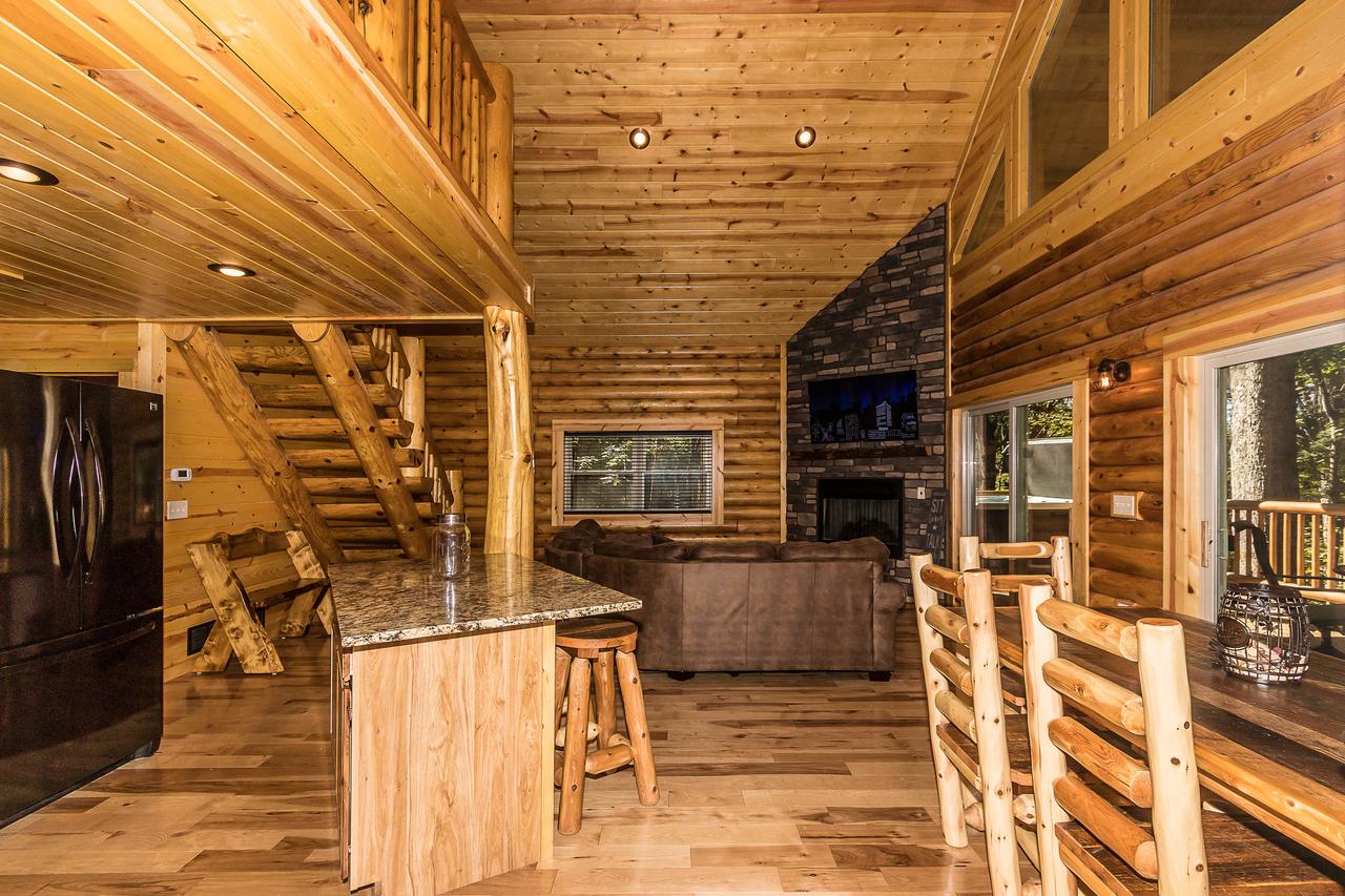 Hocking Hills Cabins & Resort Hemlock Haven - thumb 3