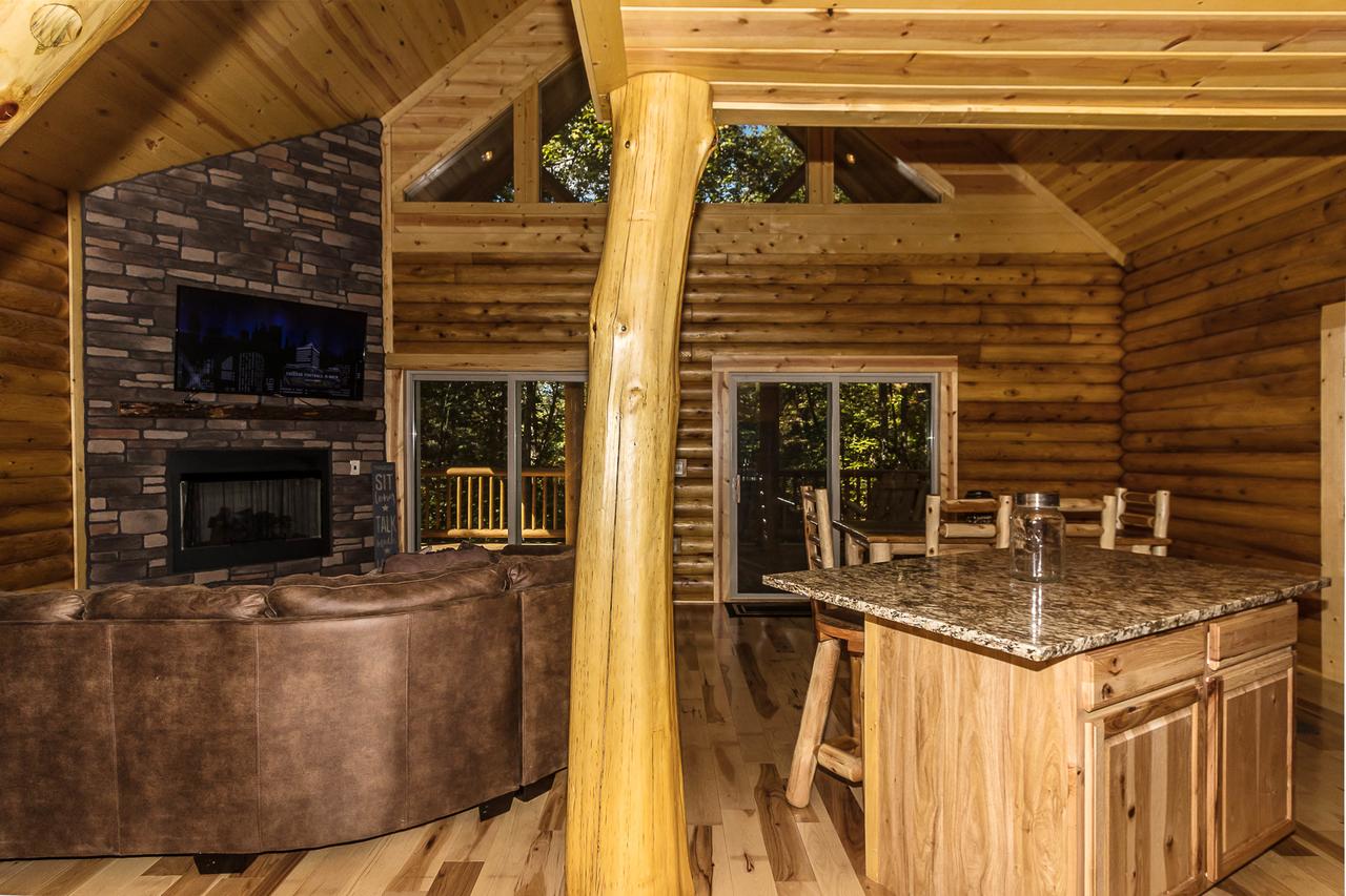 Hocking Hills Cabins & Resort Hemlock Haven - thumb 26