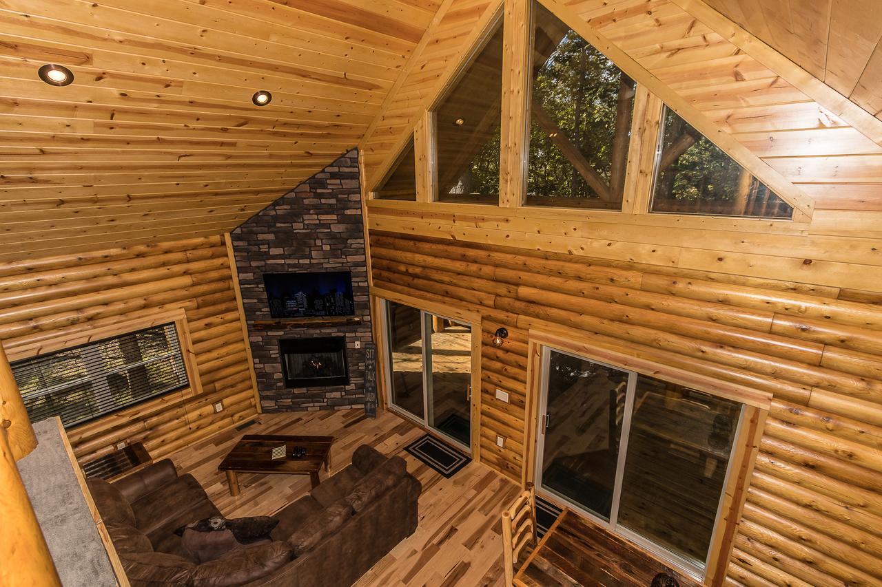 Hocking Hills Cabins & Resort Hemlock Haven - thumb 29