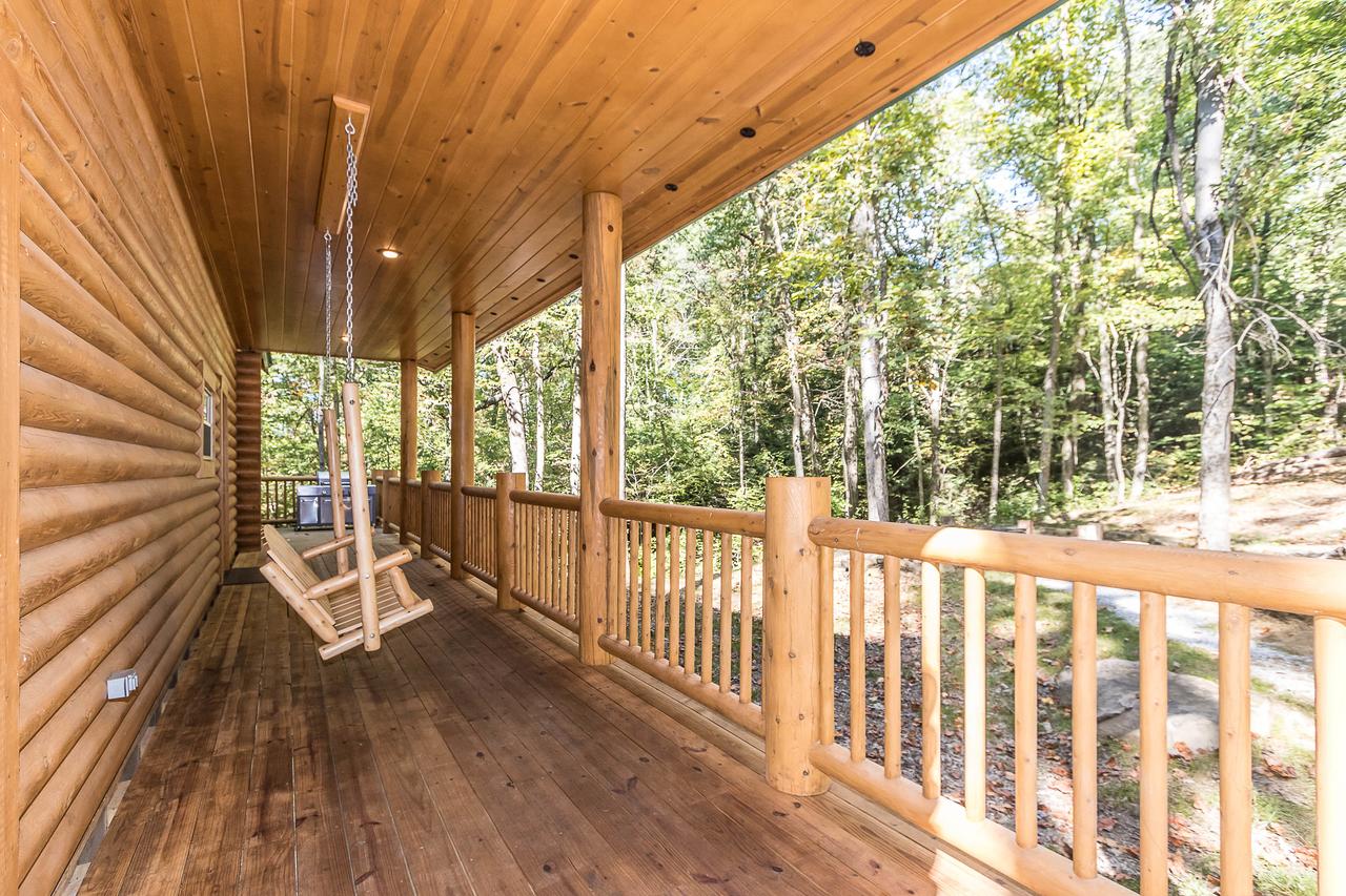 Hocking Hills Cabins & Resort Hemlock Haven - thumb 12