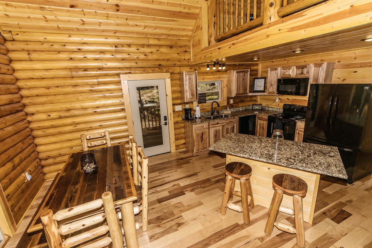 Hocking Hills Cabins & Resort Hemlock Haven - thumb 25