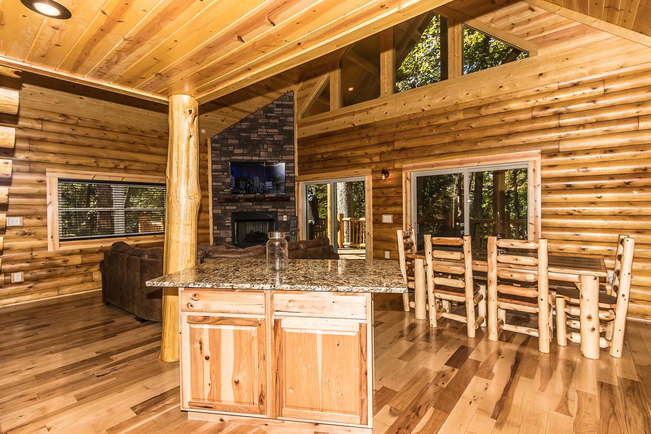 Hocking Hills Cabins & Resort Hemlock Haven - thumb 23