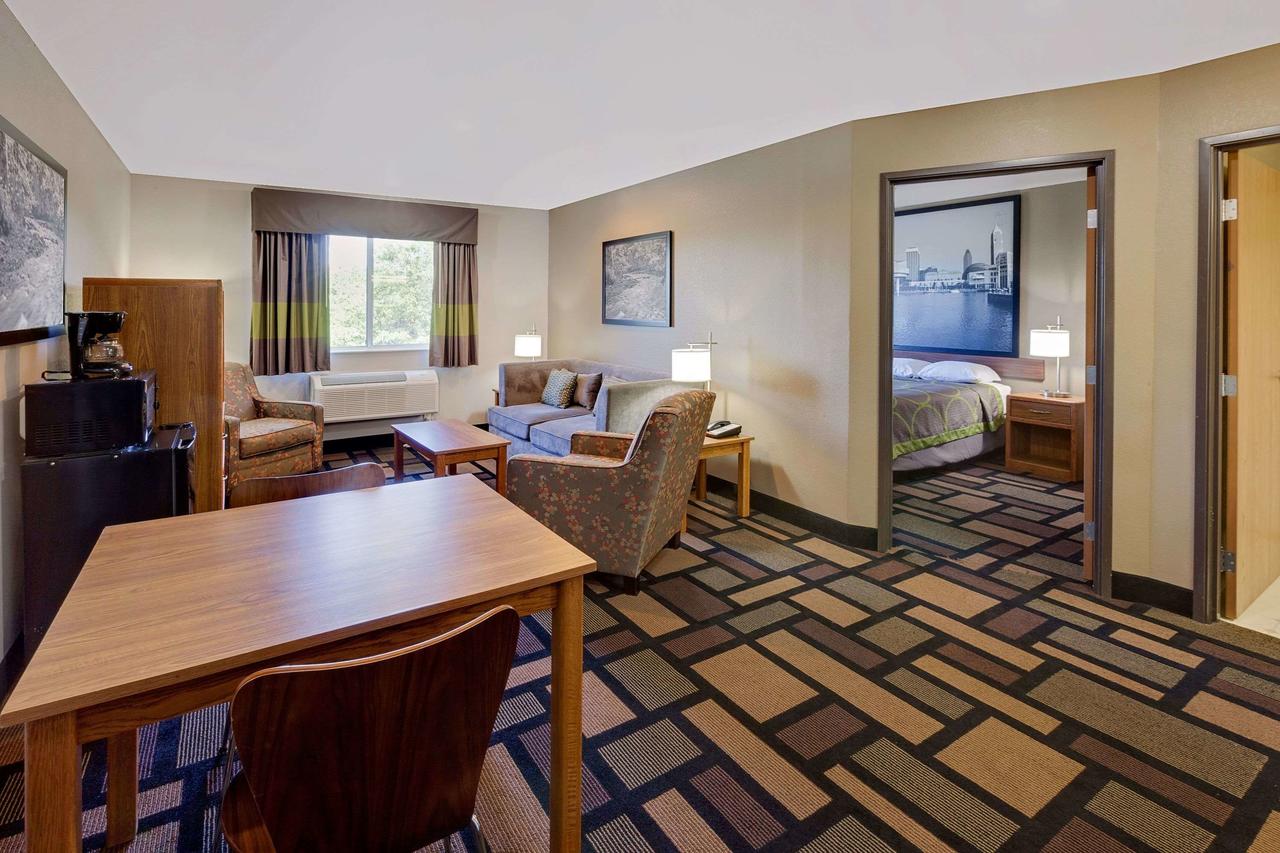 Super 8 By Wyndham Akron S/Green/Uniontown OH - thumb 20