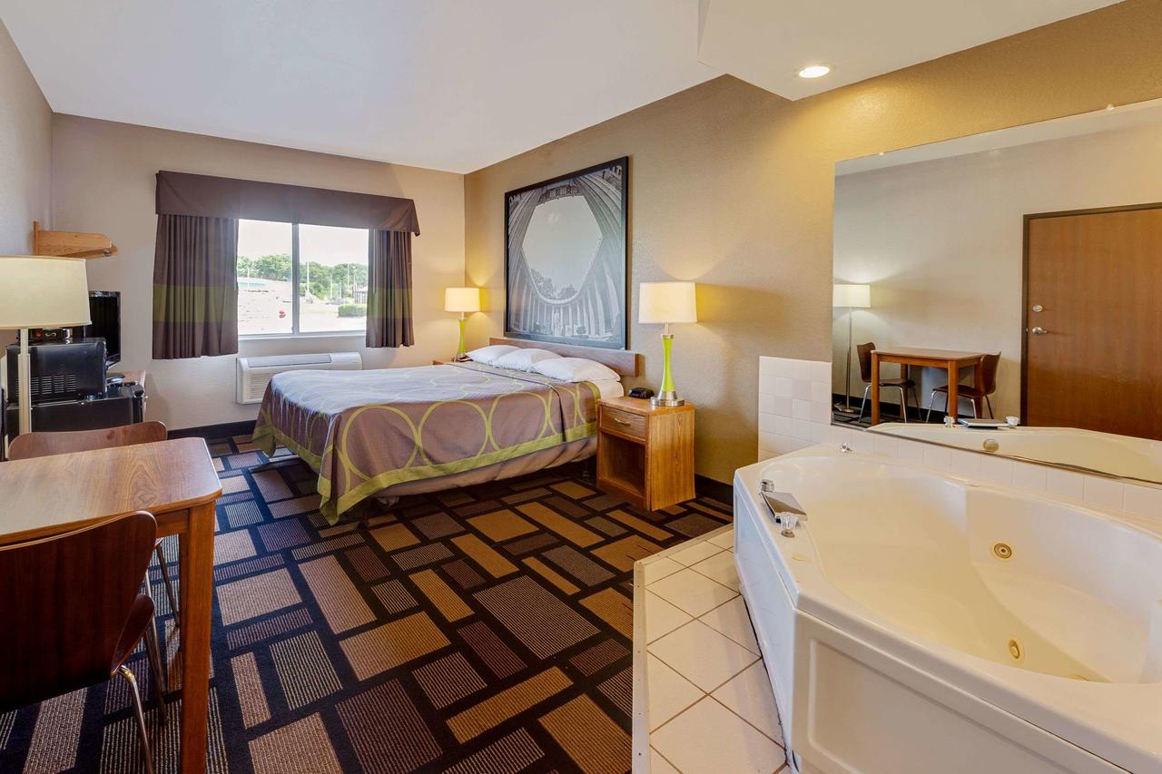 Super 8 By Wyndham Akron S/Green/Uniontown OH - thumb 13