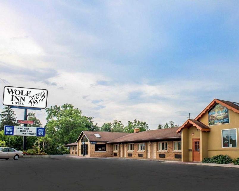 Wolf Inn Hotel - thumb 0