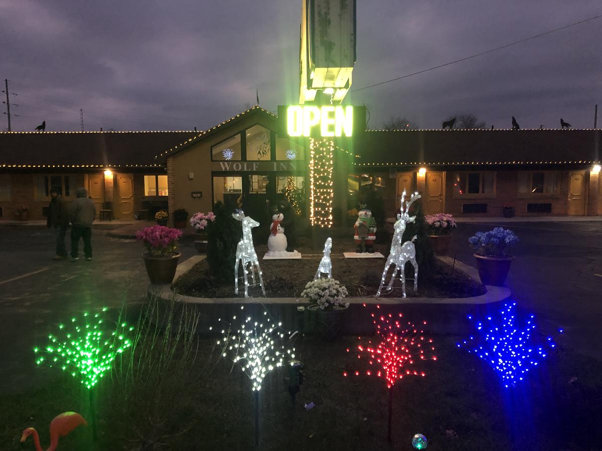 Wolf Inn Hotel - thumb 17