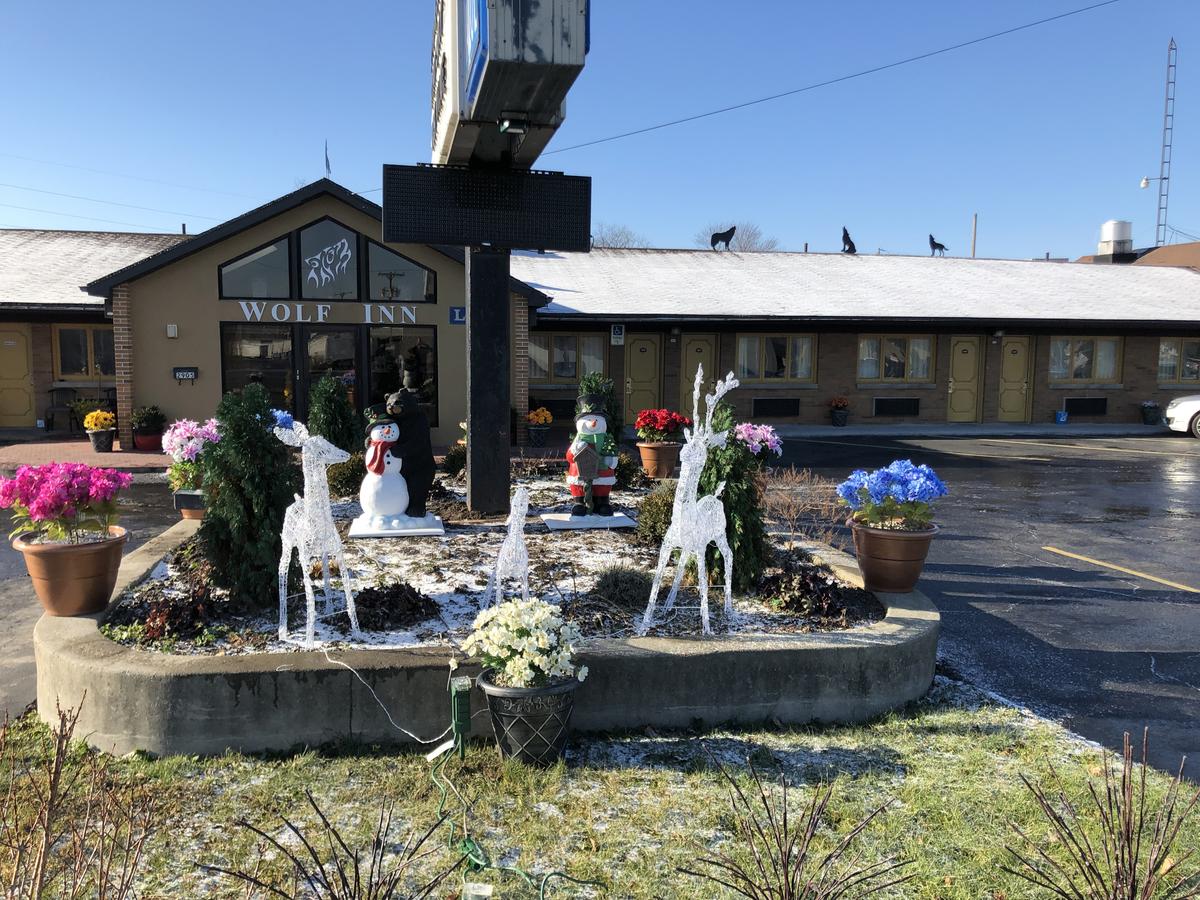 Wolf Inn Hotel - thumb 18