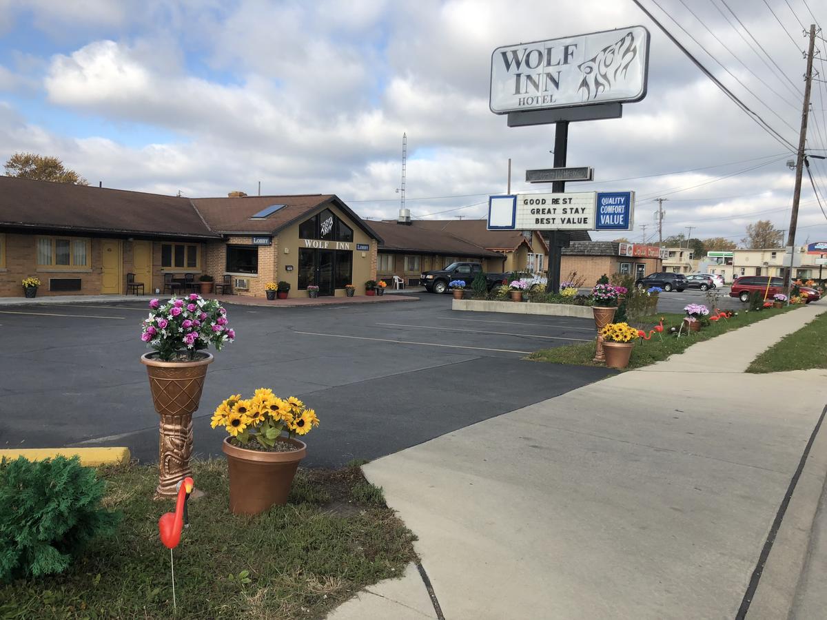 Wolf Inn Hotel - thumb 2