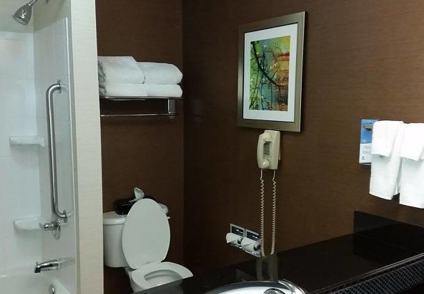 Fairfield Inn & Suites Cleveland Avon - thumb 1