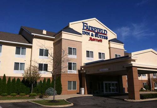 Fairfield Inn & Suites Cleveland Avon - thumb 0