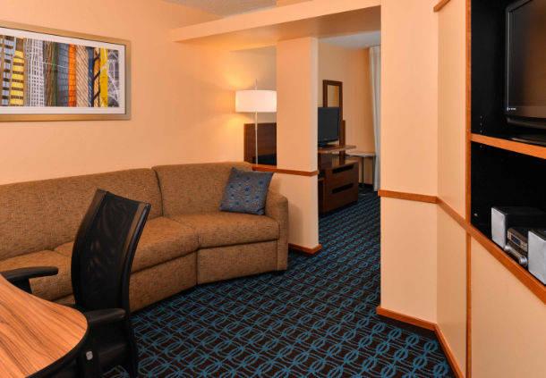 Fairfield Inn & Suites Cleveland Avon - thumb 2