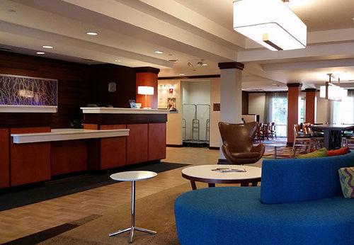 Fairfield Inn & Suites Cleveland Avon - thumb 9