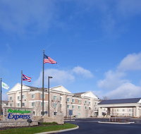 Holiday Inn Express - Columbus - Dublin - Tourism Bookings