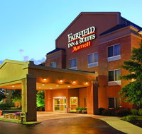 Fairfield Inn  Suites Akron South - Tourism Bookings