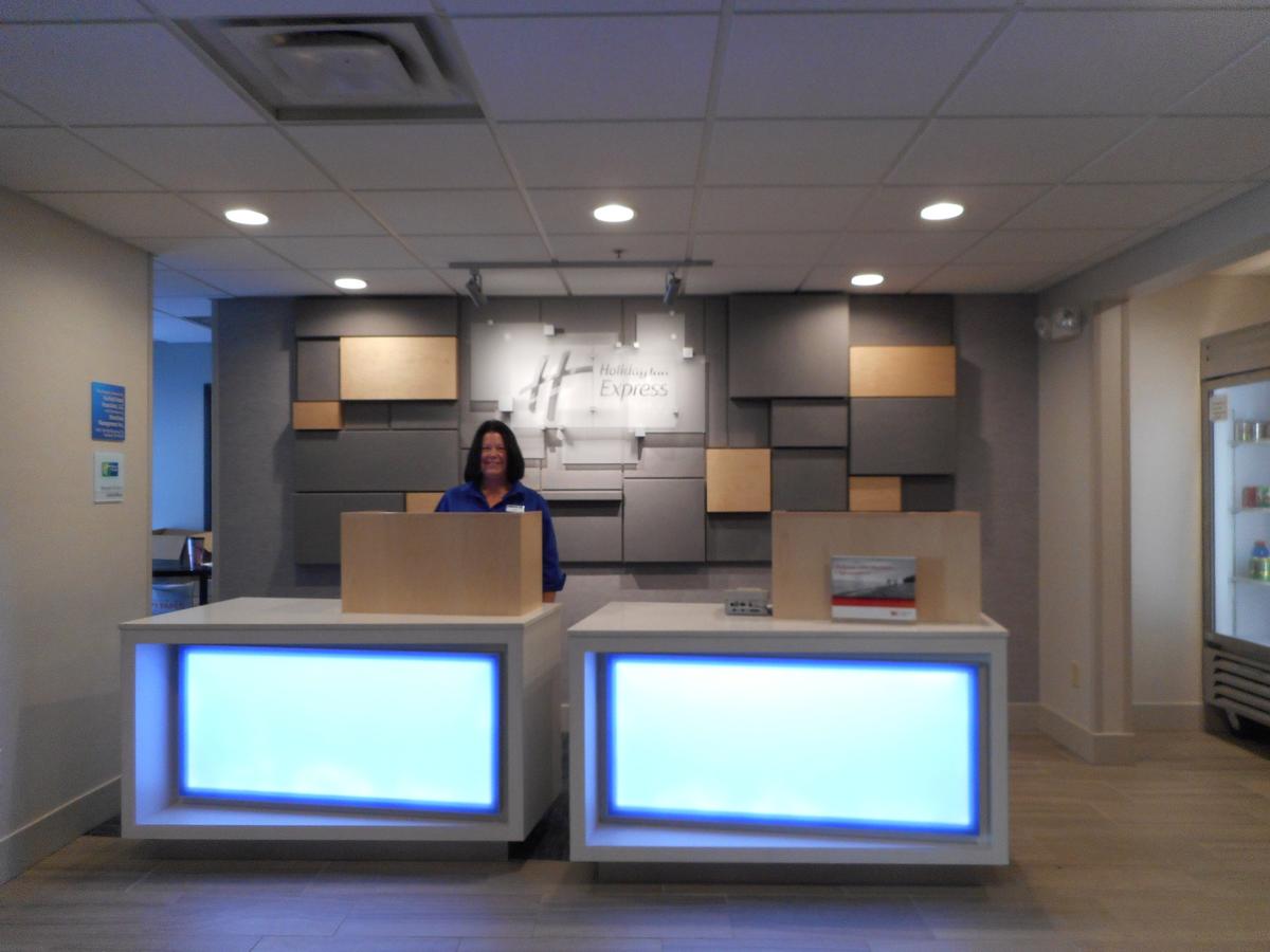 Holiday Inn Express Fairfield - thumb 8