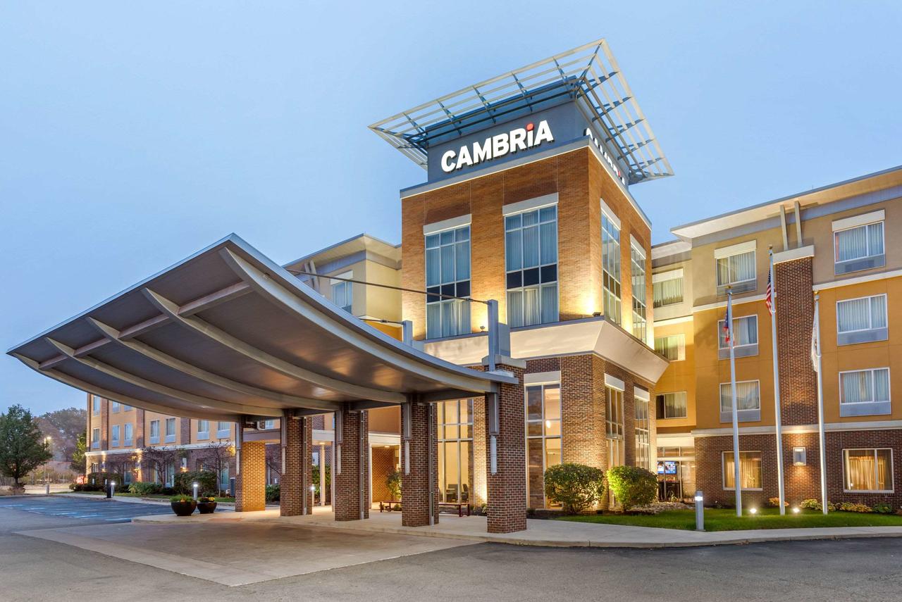 Cambria Hotel Akron - Canton Airport - thumb 0