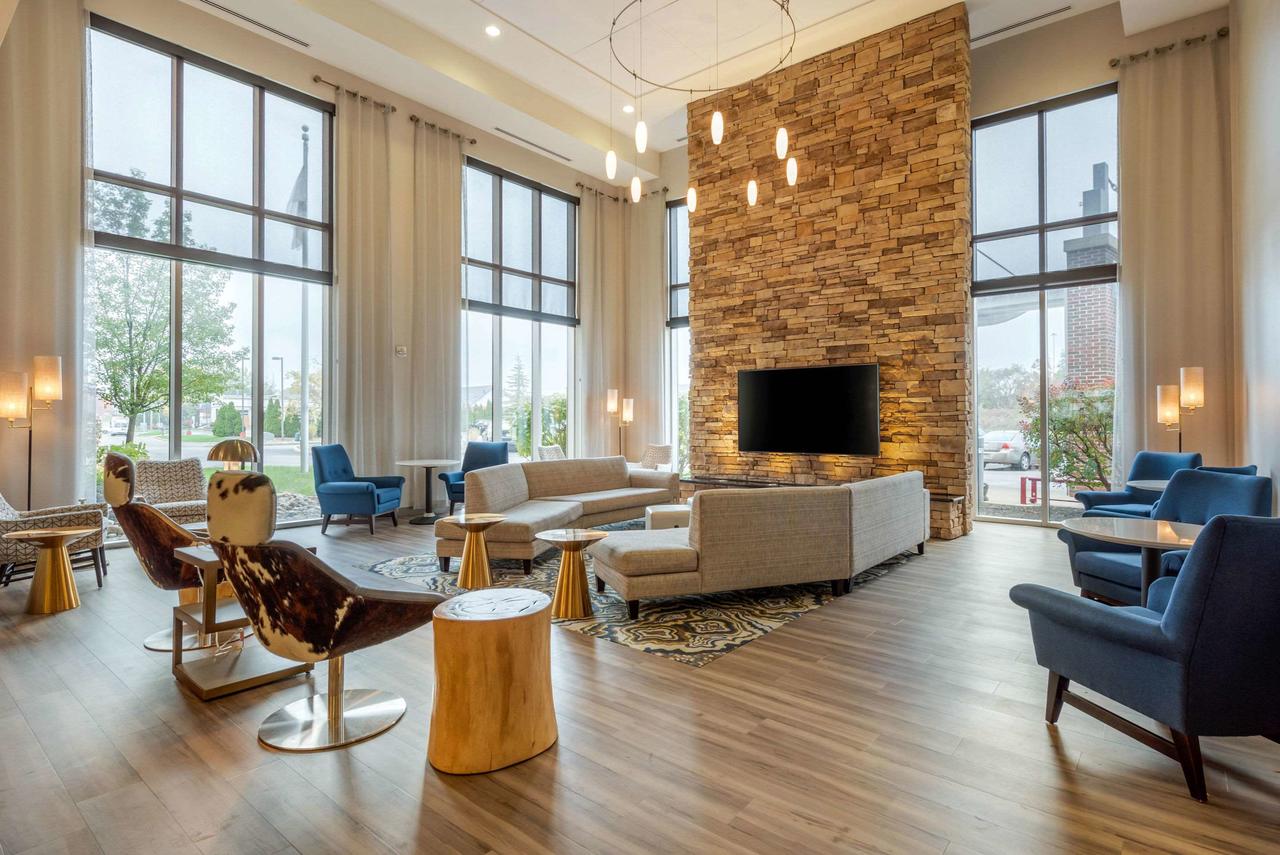 Cambria Hotel Akron - Canton Airport - thumb 10