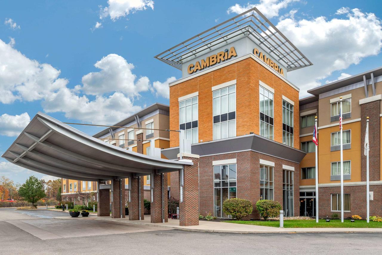 Cambria Hotel Akron - Canton Airport - thumb 31