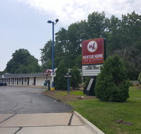 Mentor Home Inn and Suites - USA Accommodation