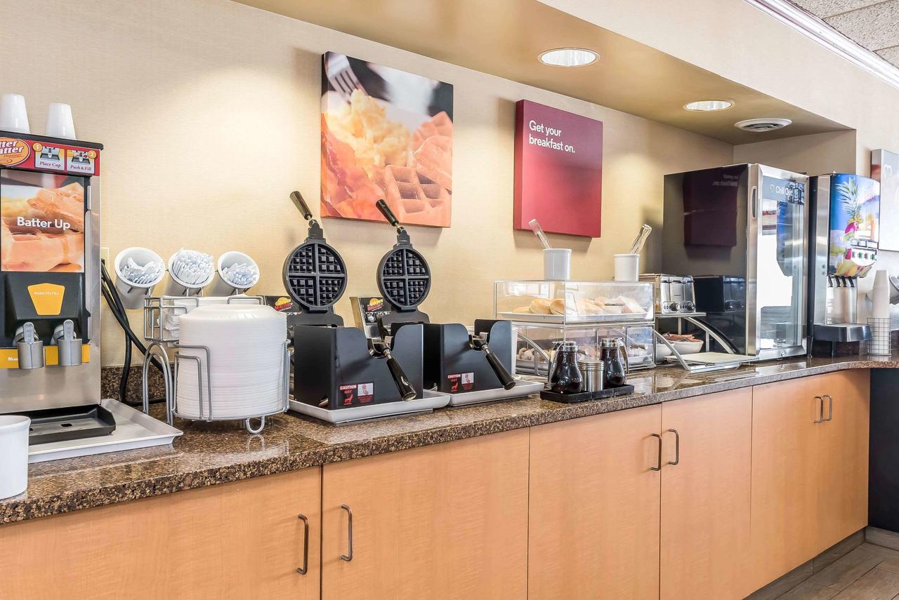 Comfort Suites Mason - thumb 14