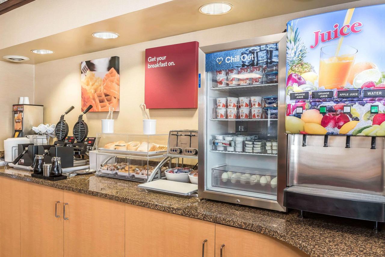 Comfort Suites Mason - thumb 24