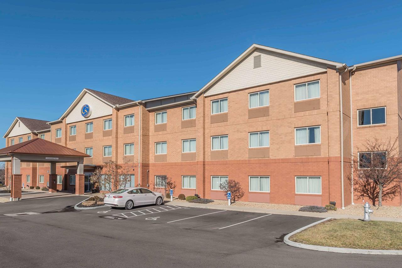 Comfort Suites Mason - thumb 27