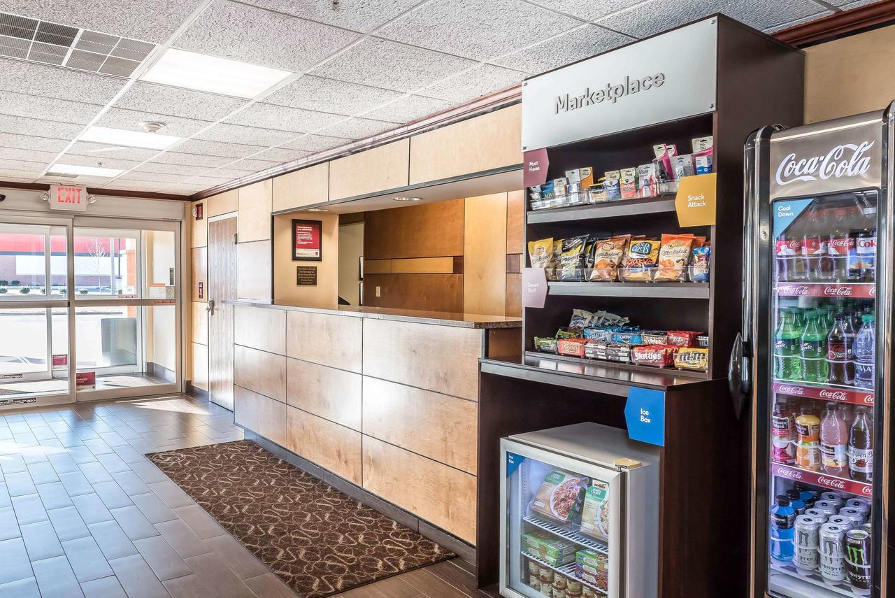 Comfort Suites Mason - thumb 22
