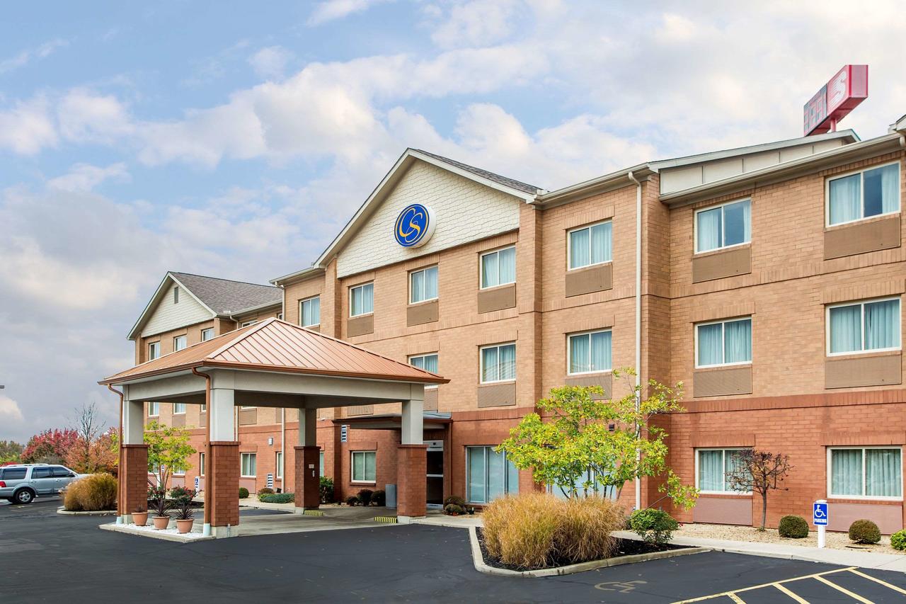 Comfort Suites Mason - thumb 25