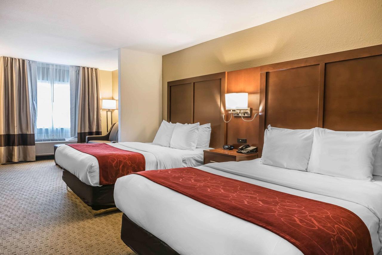 Comfort Suites Mason - thumb 9