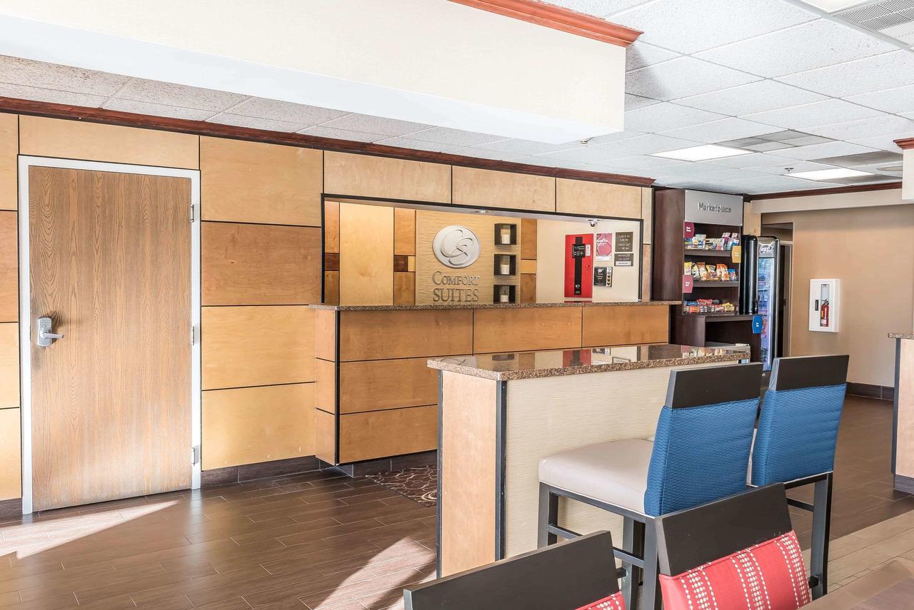 Comfort Suites Mason - thumb 26