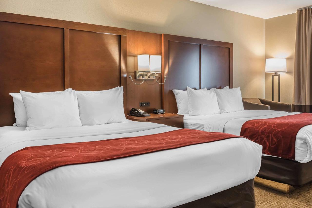 Comfort Suites Mason - thumb 8