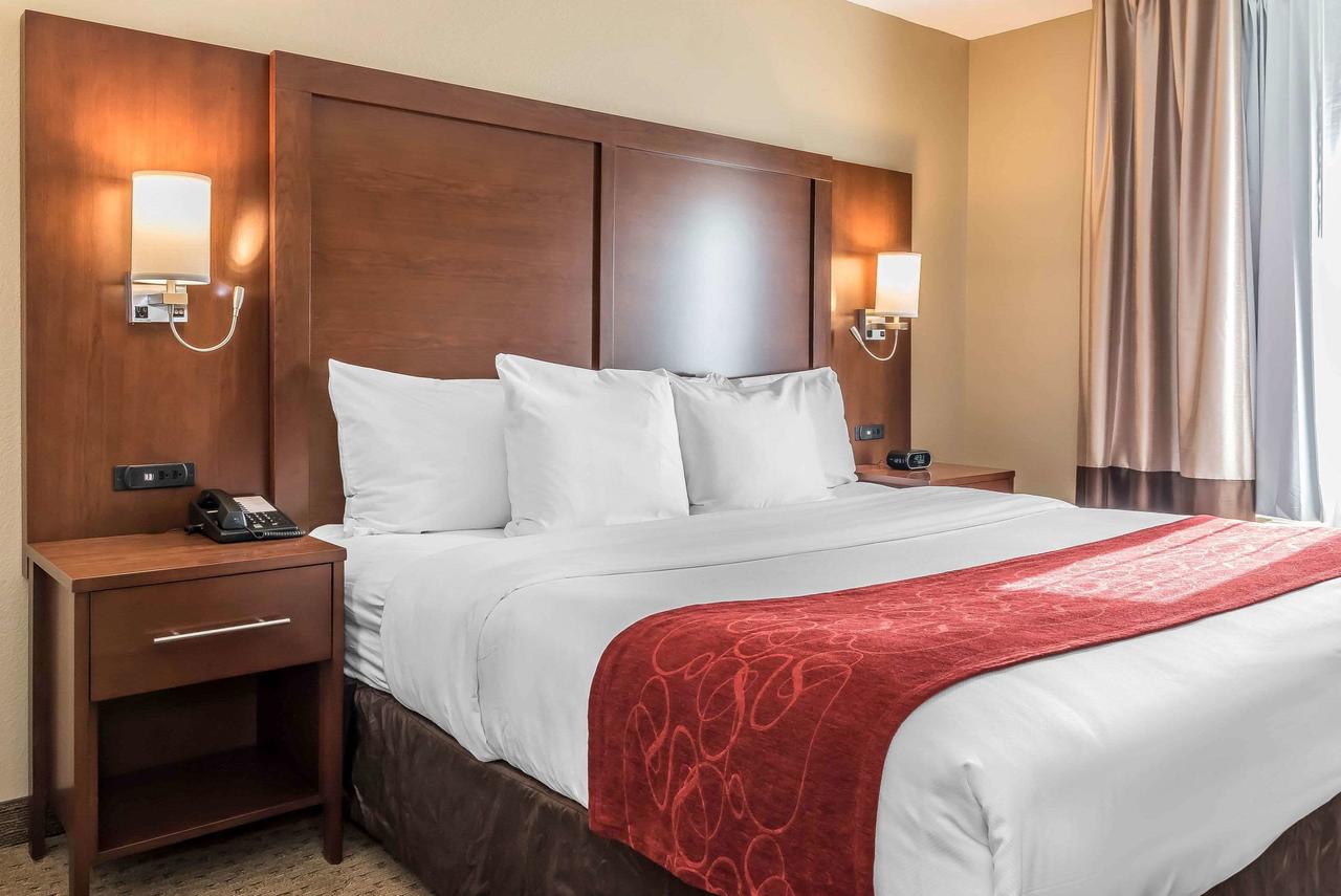 Comfort Suites Mason - thumb 12