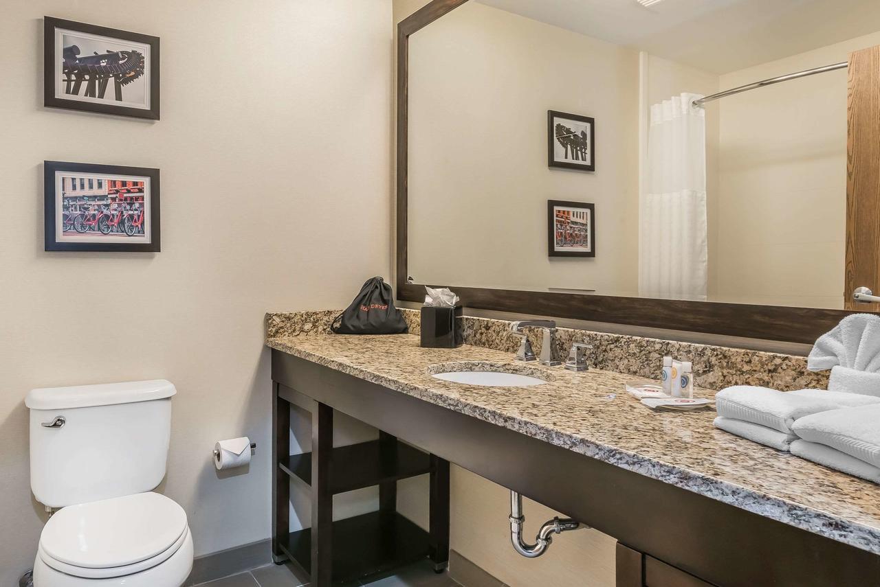 Comfort Suites Mason - thumb 29