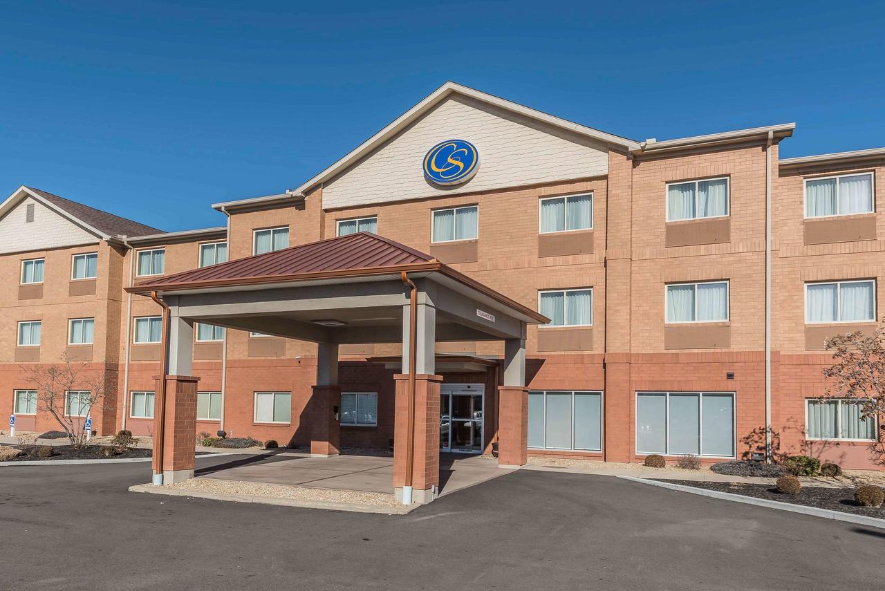 Comfort Suites Mason - thumb 0