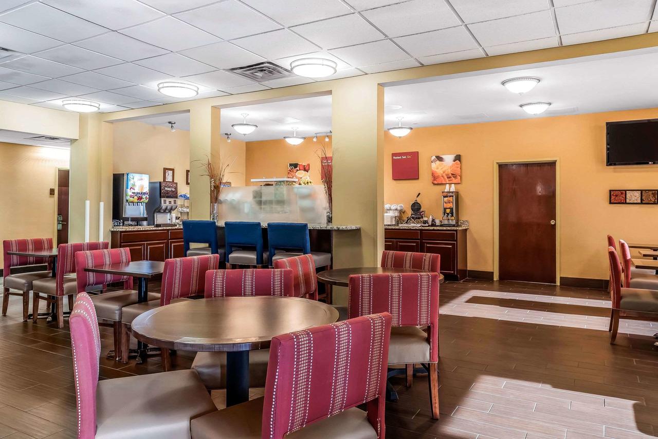 Comfort Suites Miamisburg - Dayton South - thumb 24